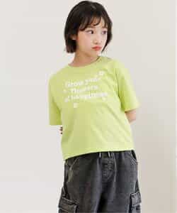 【puchily プチプラライン】アソートプリントTシャツ