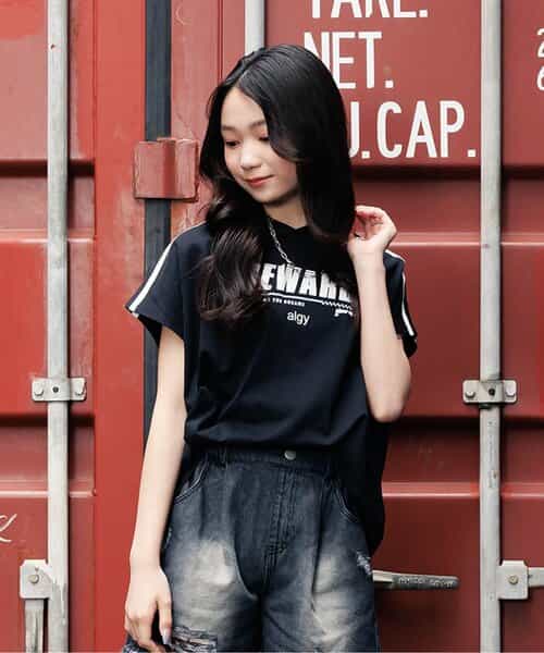 ★SALE★フレンチスリーブゲームフーディー