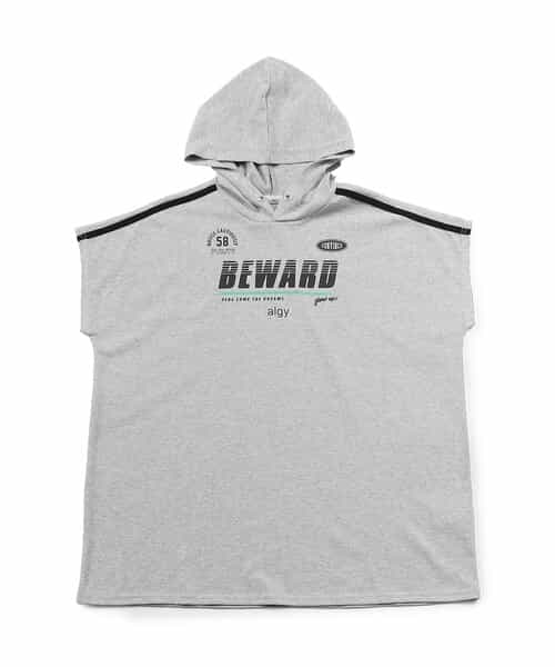 ★SALE★フレンチスリーブゲームフーディー