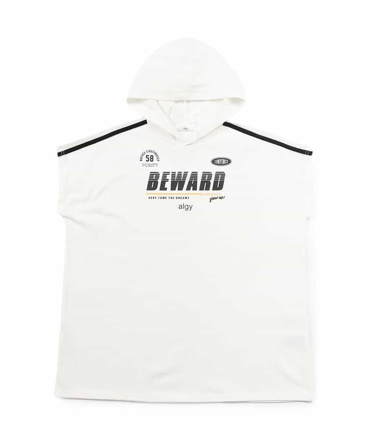 ★SALE★フレンチスリーブゲームフーディー