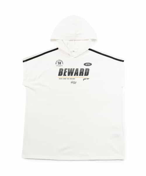 ★SALE★フレンチスリーブゲームフーディー