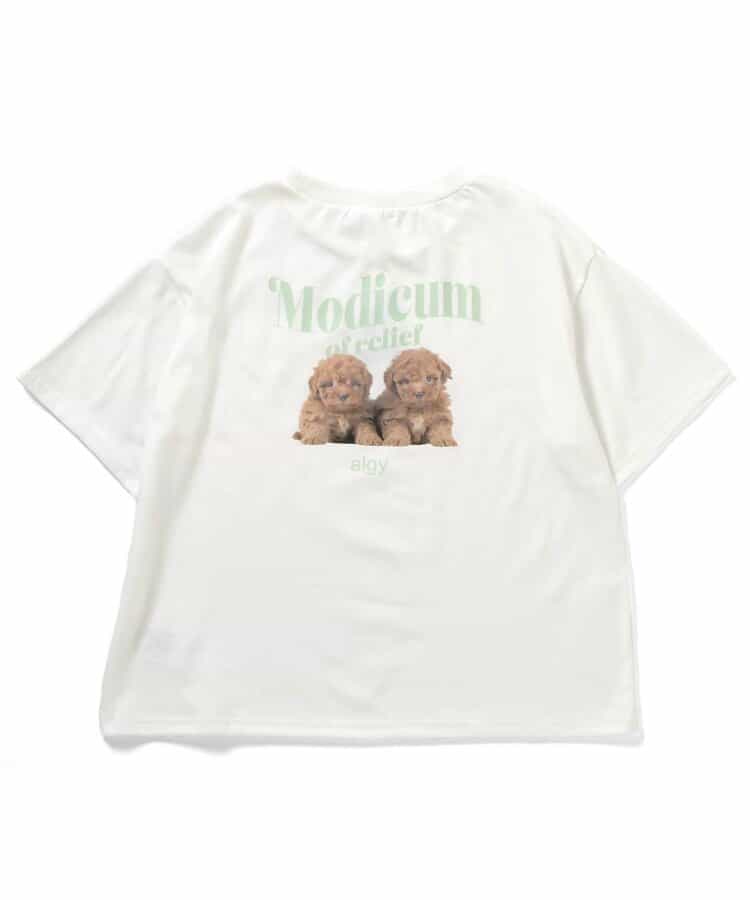 ★SALE★ドッグテンシャプリントT