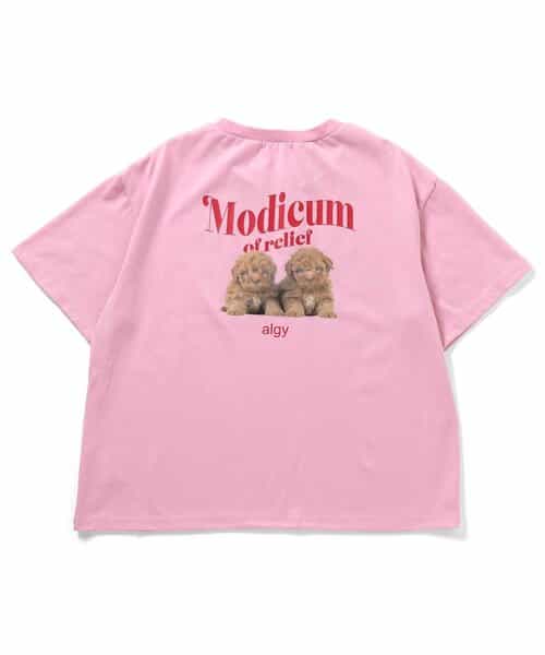 ★SALE★ドッグテンシャプリントT