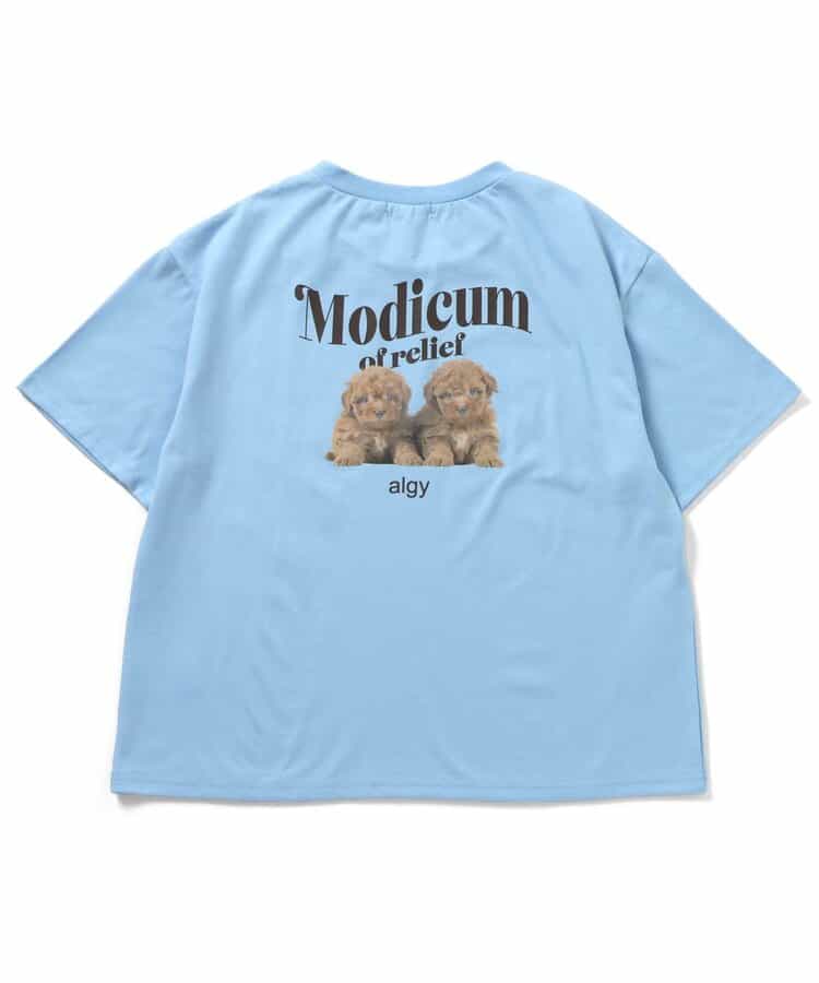 ★SALE★ドッグテンシャプリントT