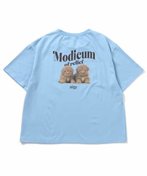 ★SALE★ドッグテンシャプリントT