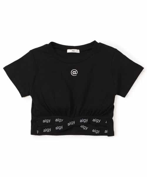 ★SALE★裾クロスカップ付きT