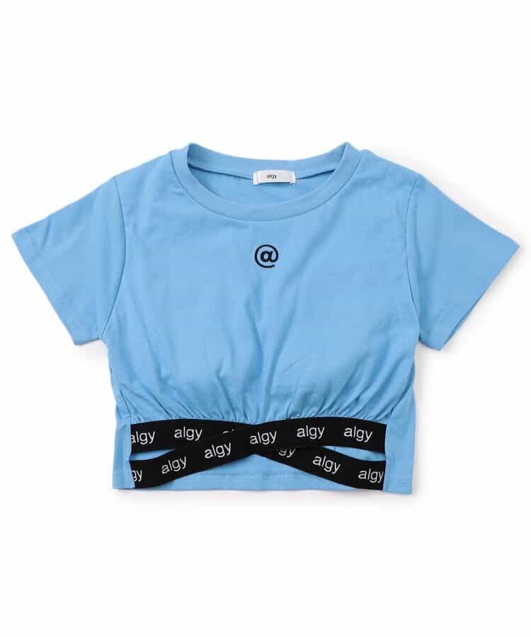 ★SALE★裾クロスカップ付きT