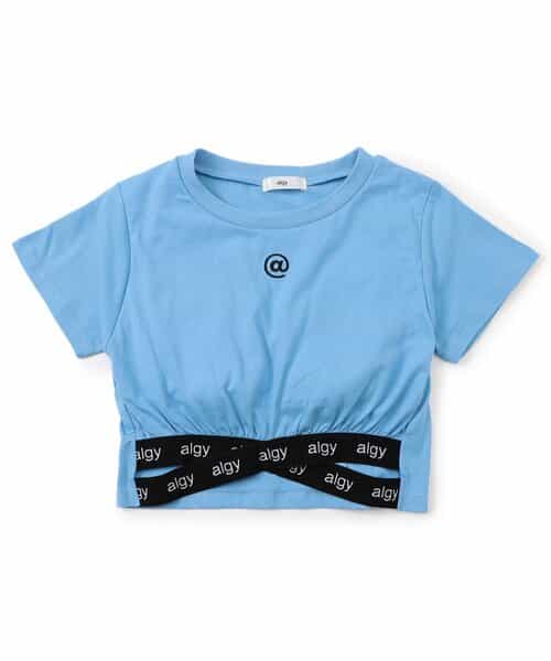 ★SALE★裾クロスカップ付きT