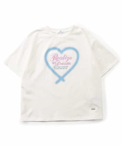 スプレーハートラメT