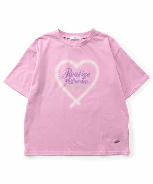 スプレーハートラメT