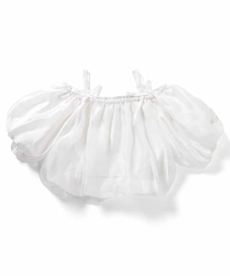 2WAYオフショルブラウス