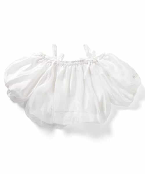 2WAYオフショルブラウス