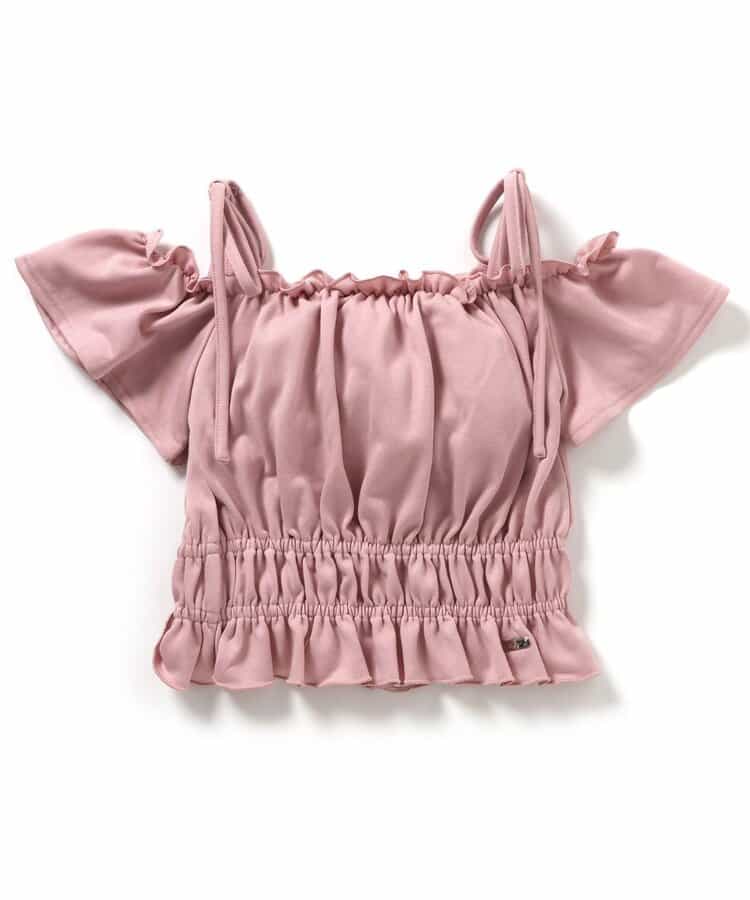 ★SALE★カップ付きデザイントップス