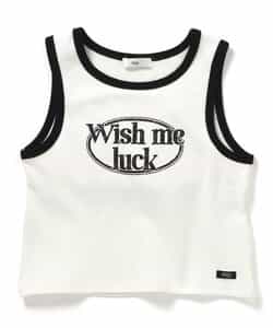 ★SALE★カップ付きパイピングロゴタンク