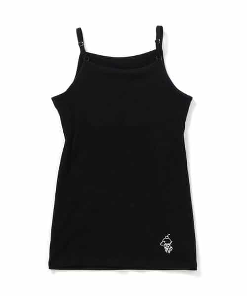 【接触冷感】パット付きキャミ