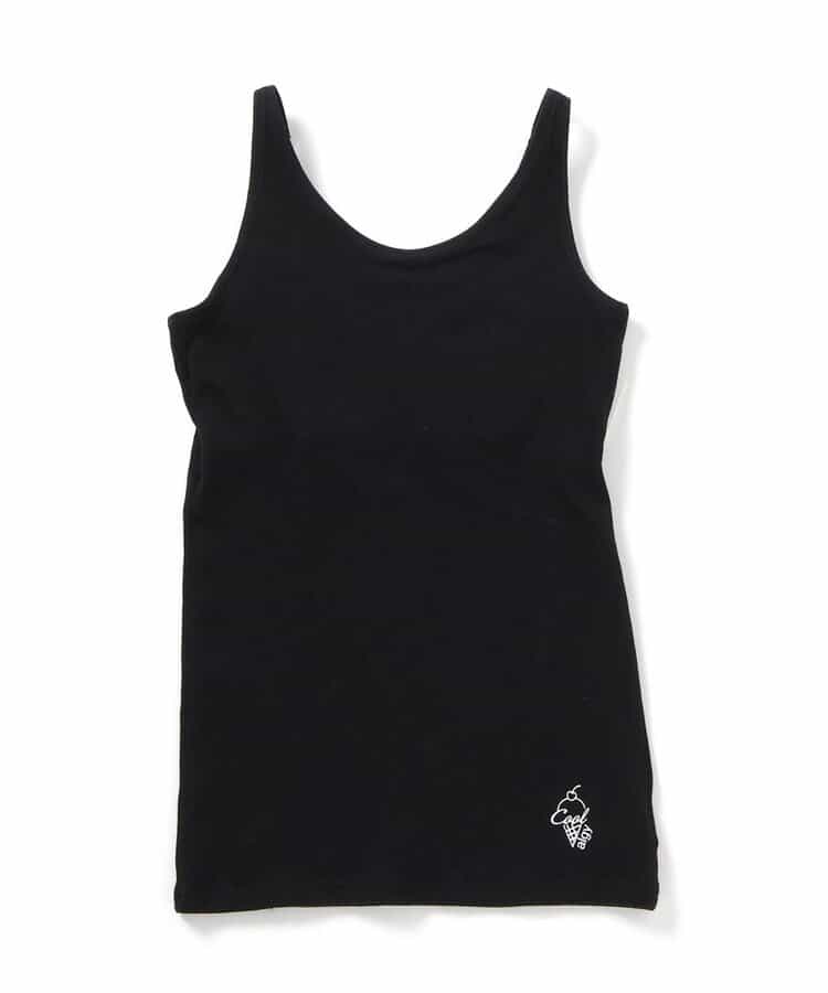 【接触冷感】パット付きタンク