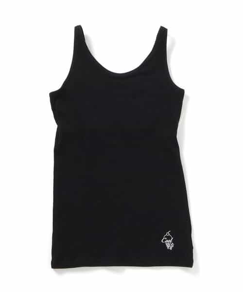 【接触冷感】パット付きタンク