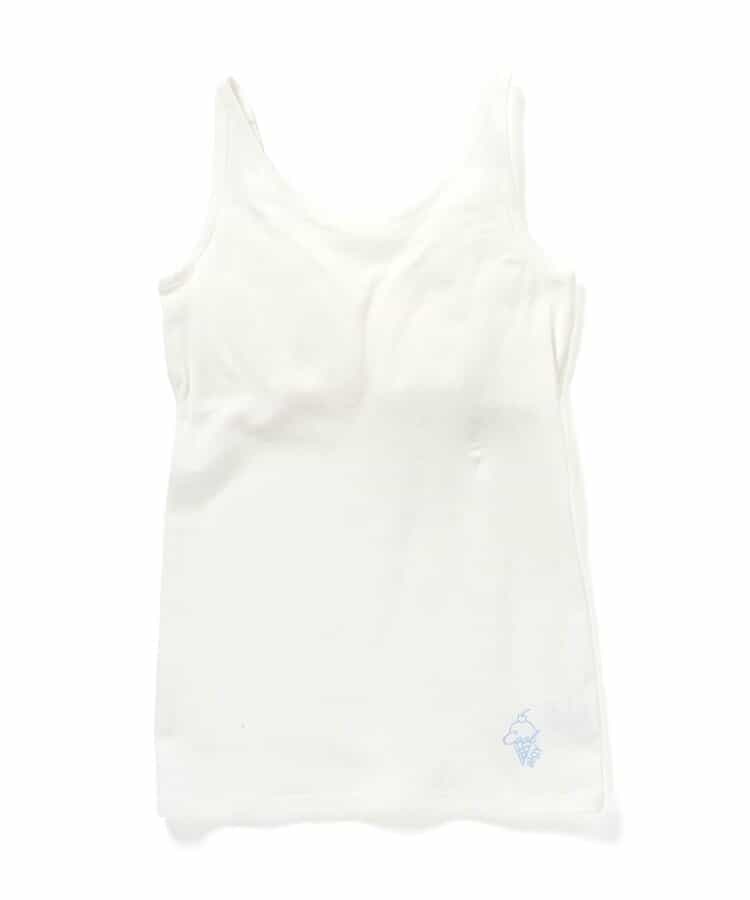 【接触冷感】パット付きタンク