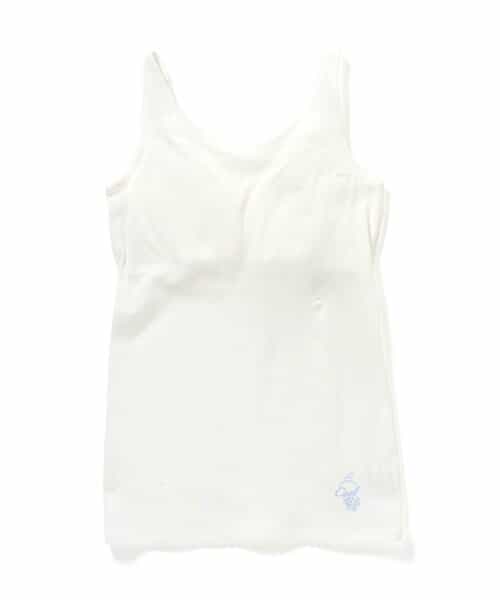 【接触冷感】パット付きタンク