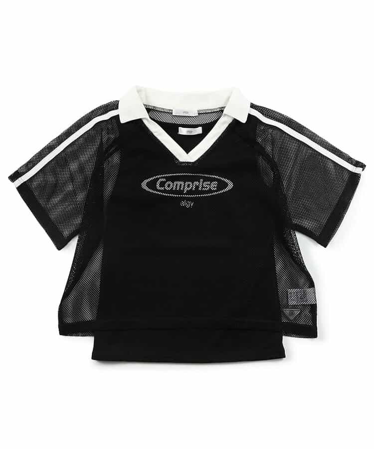 ★SALE★【接触冷感】タンク＆メッシュトップスセット