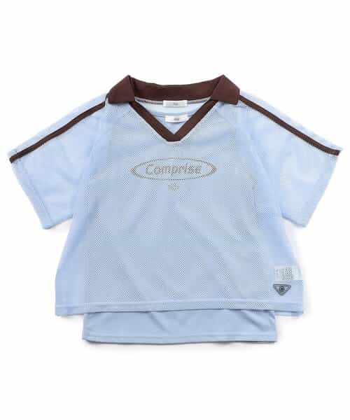 ★SALE★【接触冷感】タンク＆メッシュトップスセット