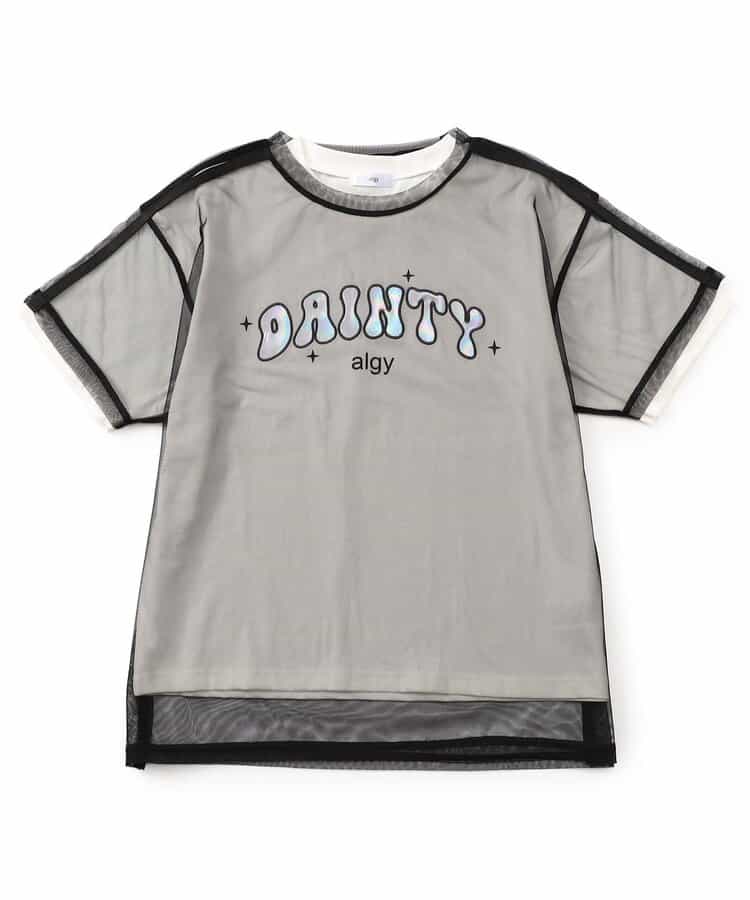 チュールT＆Tシャツセット