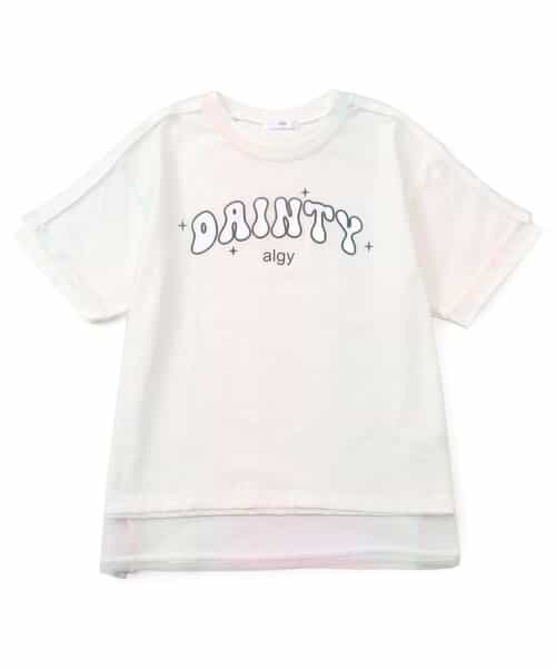 チュールT＆Tシャツセット