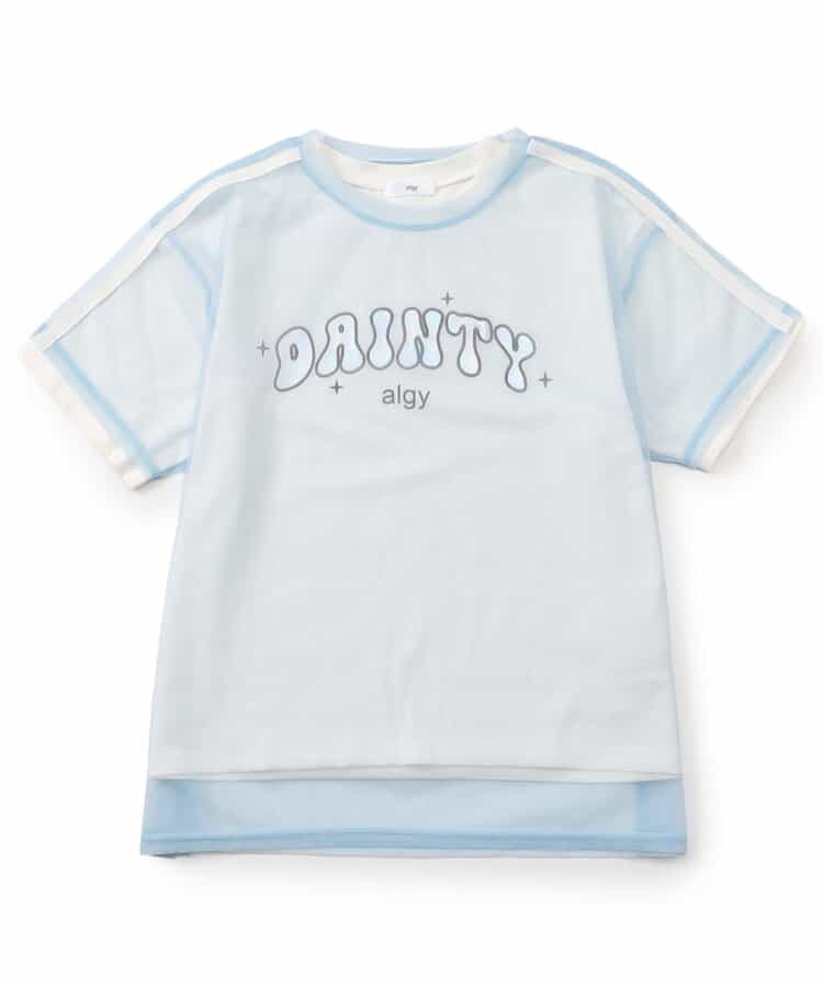 チュールT＆Tシャツセット