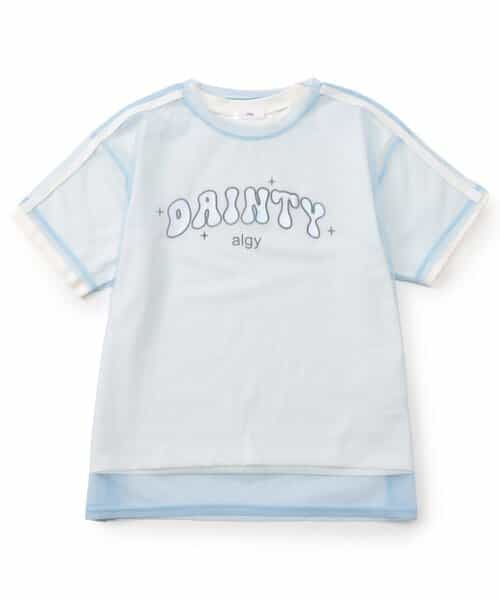 チュールT＆Tシャツセット