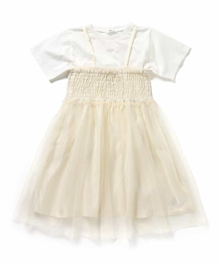 ALGY✧新品✧ニット＆サス付きあったかスカパン130 algy（アルジー）商品一覧|子供服・ベビー服 通販のF.O.Online