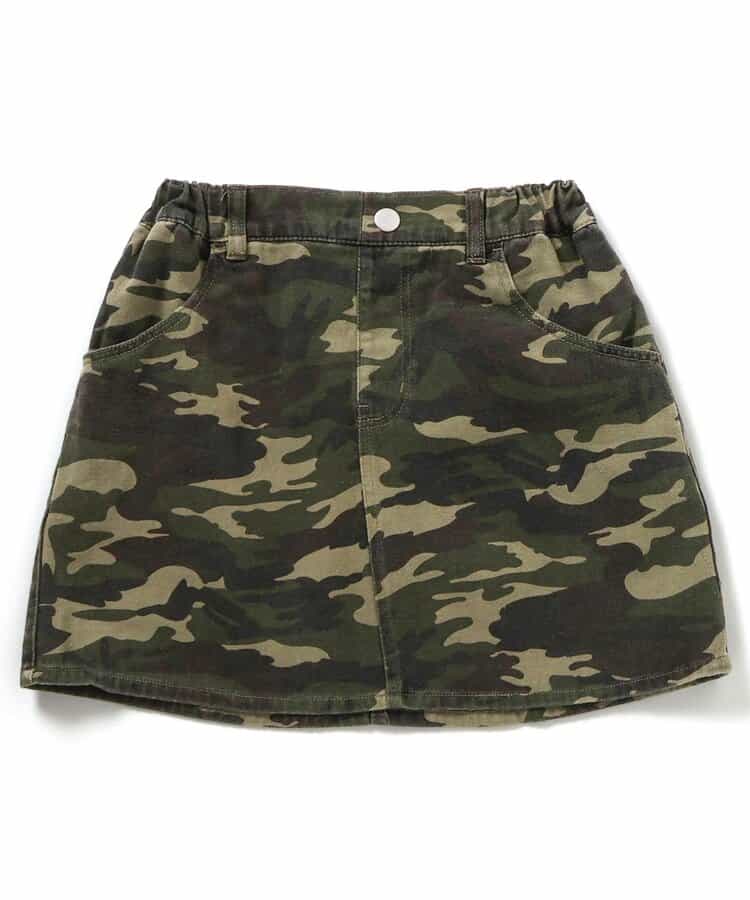 ☆4/28(火)お昼12:59まで3点10％OFF☆アソート台形スカパン