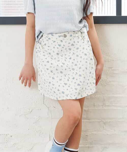 ☆4/28(火)お昼12:59まで3点10％OFF☆アソート台形スカパン