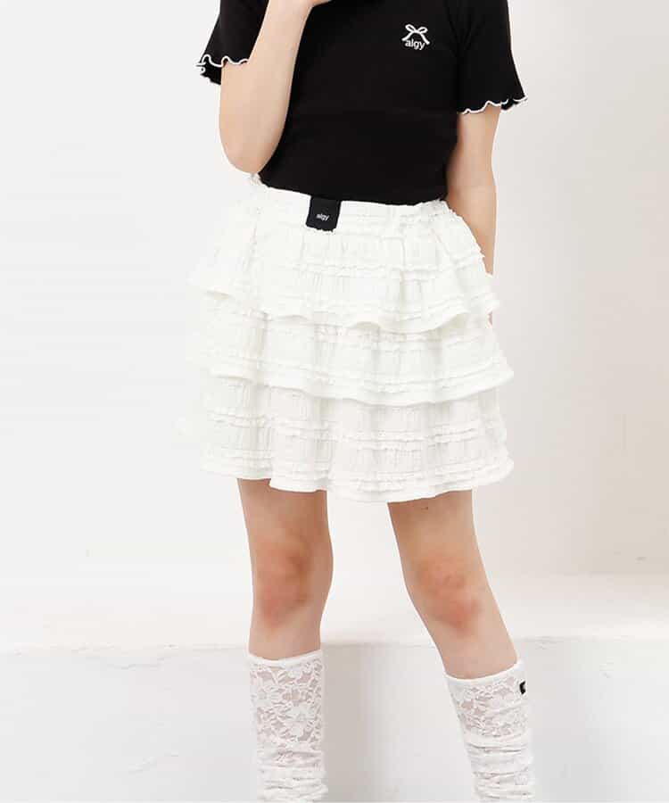 ☆4/28(火)お昼12:59まで3点10％OFF☆フリフリスカパン