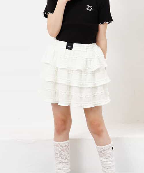 ☆4/28(火)お昼12:59まで3点10％OFF☆フリフリスカパン