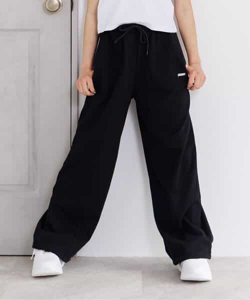 【接触冷感】スウェットパンツ