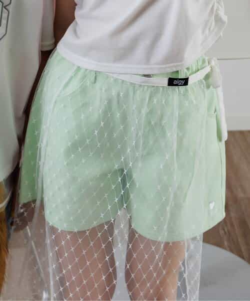 ★SALE★カラーショーパン