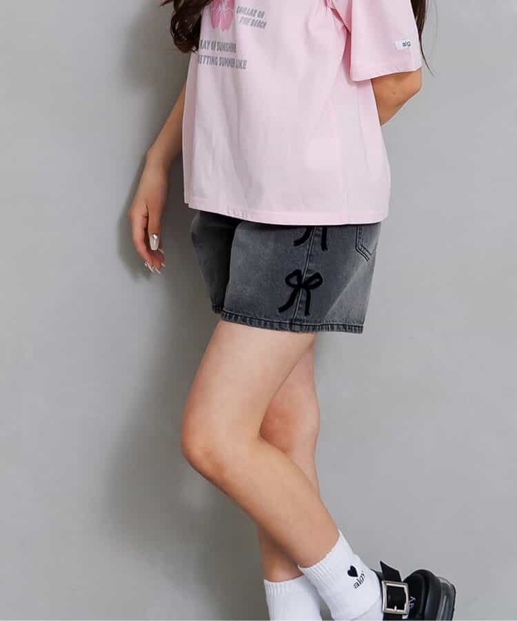 アソートデニムショーパン