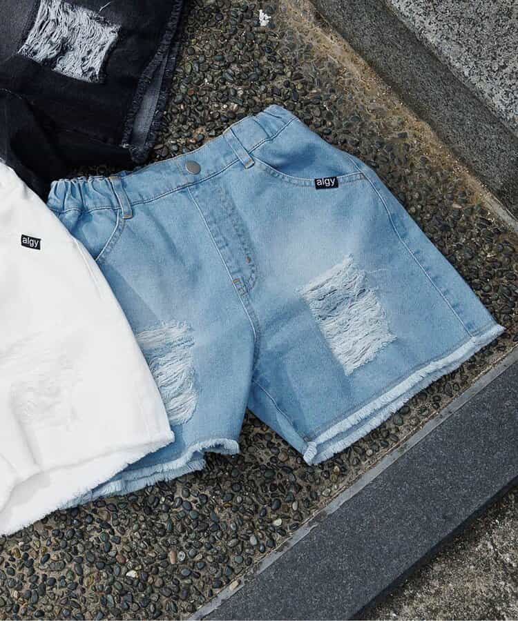 専用✧ALGY✧新品✧ニット＆あったかショーパン140 楽天市場】【送料無料】ALGY アルジー 福袋 2025 キッズ 女の子