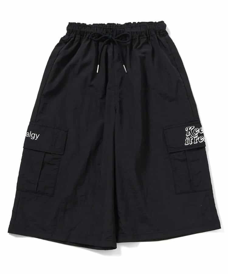 専用✧ALGY✧新品✧ニット＆あったかショーパン130 ALGY ショートパンツ 130 - メルカリ