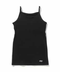 algyロゴカップ付きキャミ