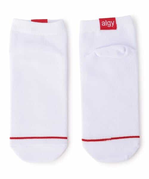 【抗菌防臭】ちびネームショートソックス