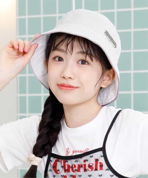 ★SALE★ポコポコバケットハット