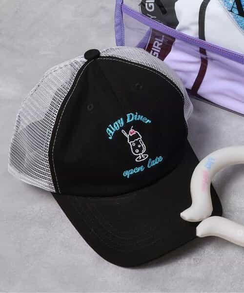 ★SALE★スイーツロゴメッシュキャップ