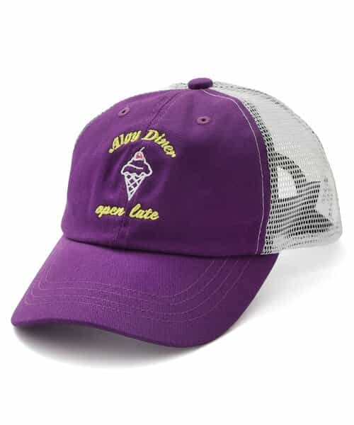 ★SALE★スイーツロゴメッシュキャップ