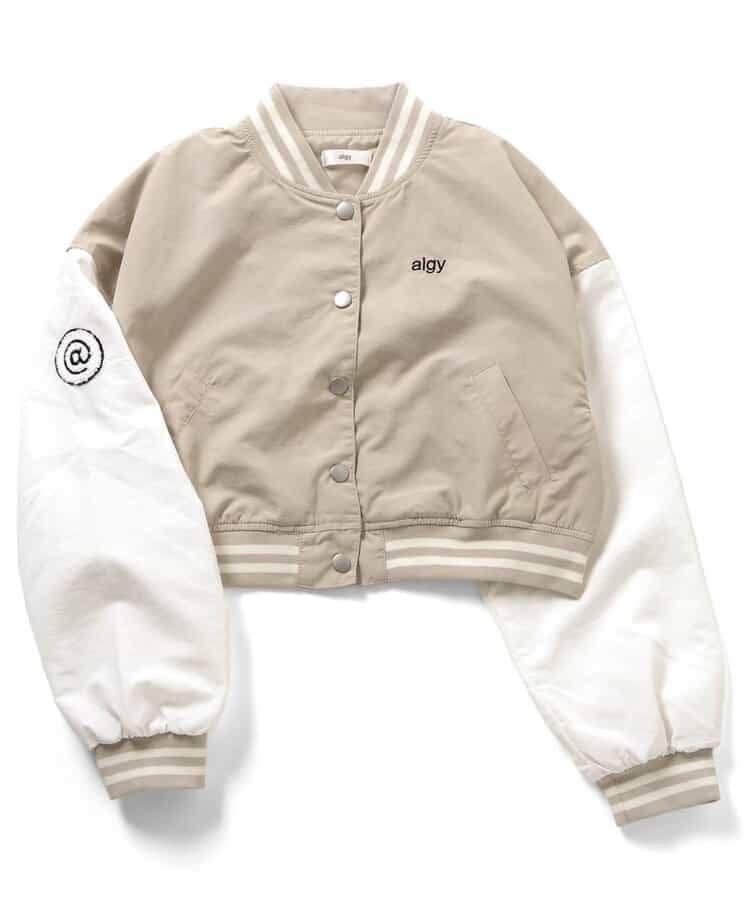 クロップドスタジャン