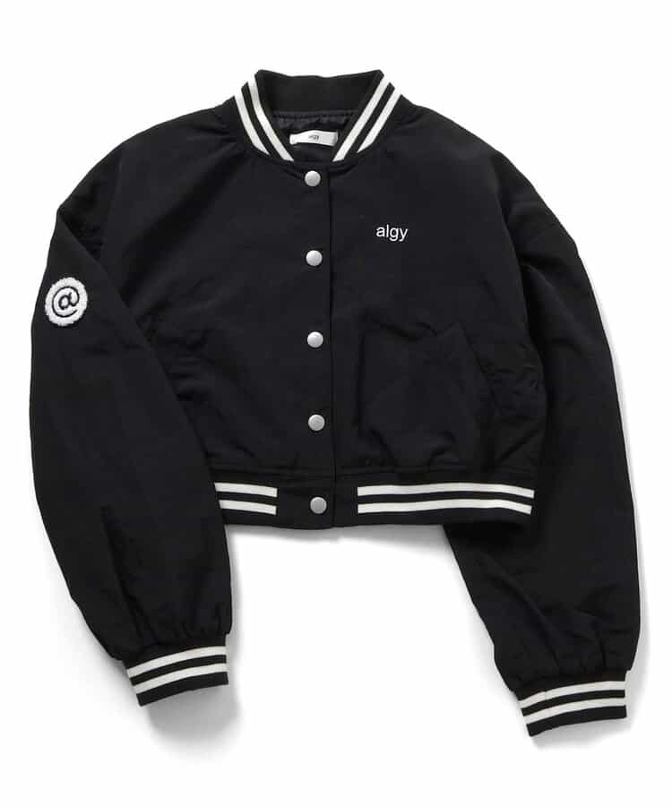 クロップドスタジャン