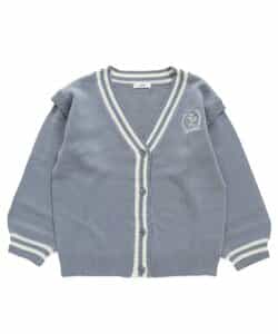 ★SALE★2WAYラインリブカーデ