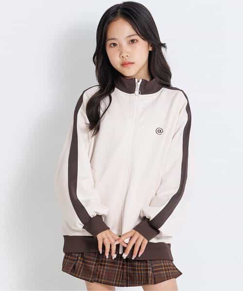 トラックジャケット