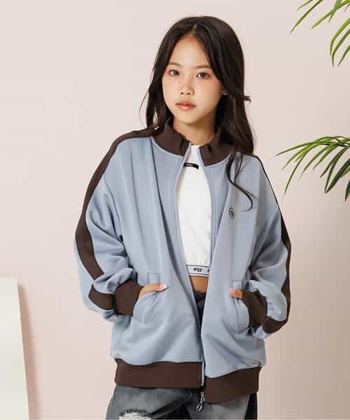 トラックジャケット