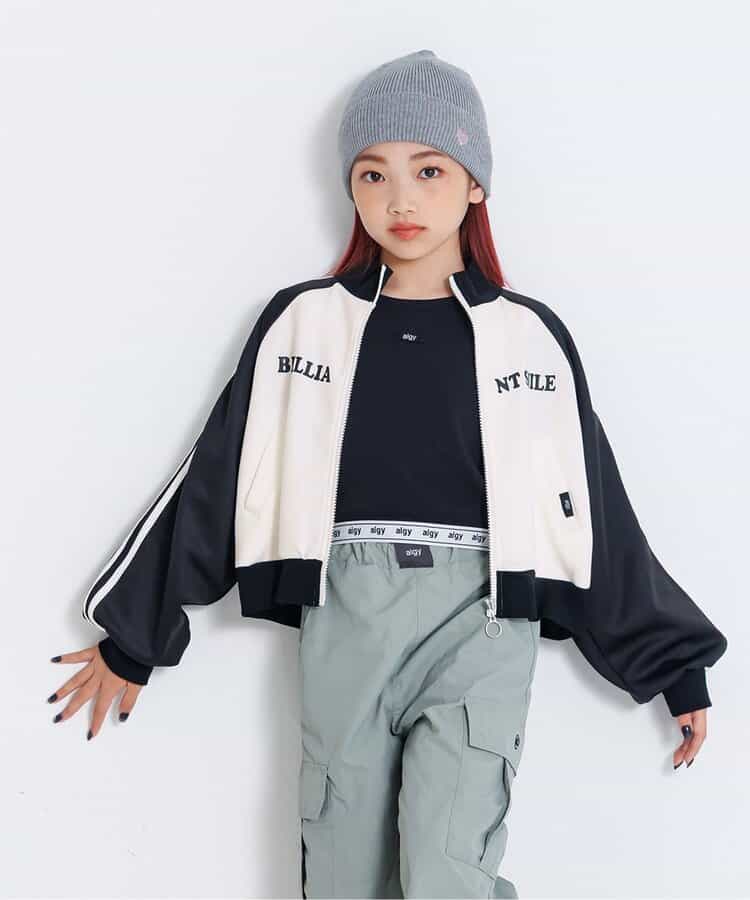 コンパクトトラックジャケット